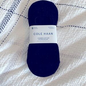 Cole Haan No Show liner socks
